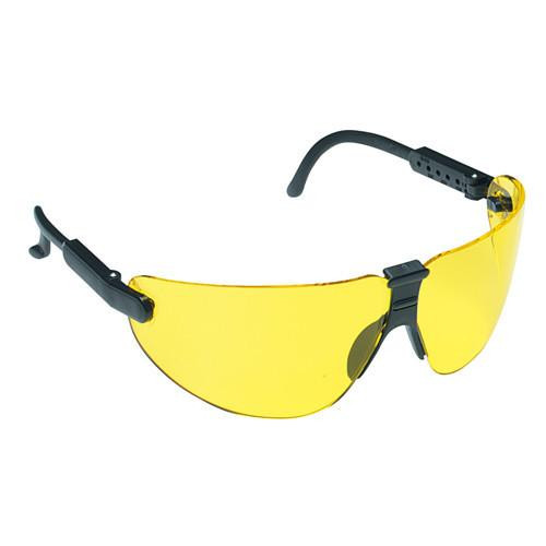 Peltor Shooting Glasses Professional Shooting Glasses, Amber Lens