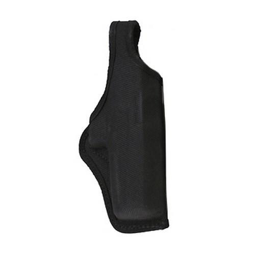Bianchi 7001 AccuMold Sporting Holster Plain Black, Size 13, Left Hand
