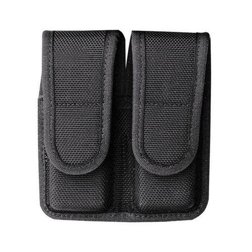 Bianchi 7302HS AccuMold Double Magazine Pouch, Snap Size 4