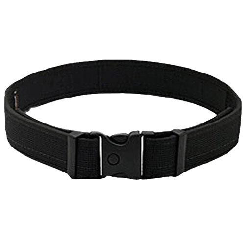 Uncle Mikes Ultra Duty Belt w/Velcro Lining Nylon Web Black XXL