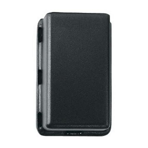 Uncle Mikes Cordura Magazine Case Single Pistol Snap Double Row Black