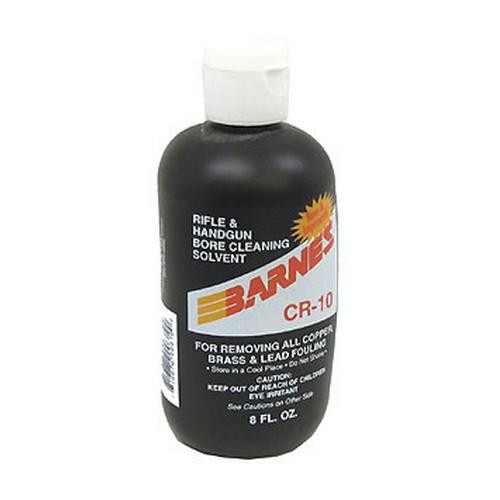 Barnes Bullets CR-10 Bore Cleaner  8 oz. Bottle