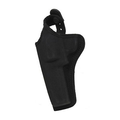 Bianchi 7001 AccuMold Sporting Holster Plain Black, Size 04, Left Hand