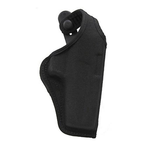 Bianchi 7105 AccuMold Cruiser Holster Black, Size 15, Right Hand