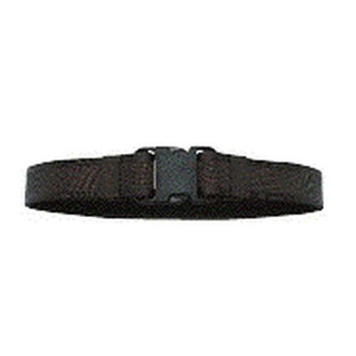 Bianchi 7202 Nylon Gun Belt Black, Large