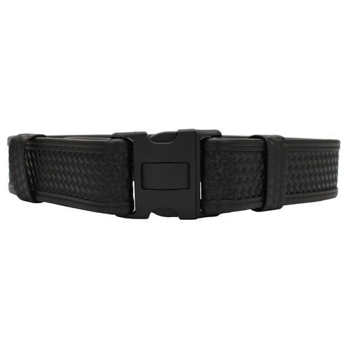 Bianchi 7950 AccuMold Elite Sam Browne Belt Basket Black, X-Large 46"-52"