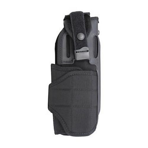 Bianchi T6500 Tac Holster LT Size 4, Black, Right Hand