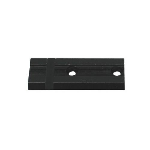 Weaver Detachable Top Mount Base 40A, Gloss Black
