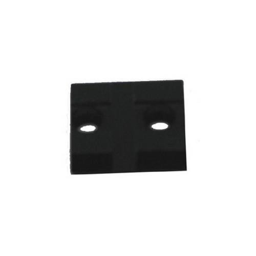 Weaver Detachable Top Mount Base 39, Gloss Black