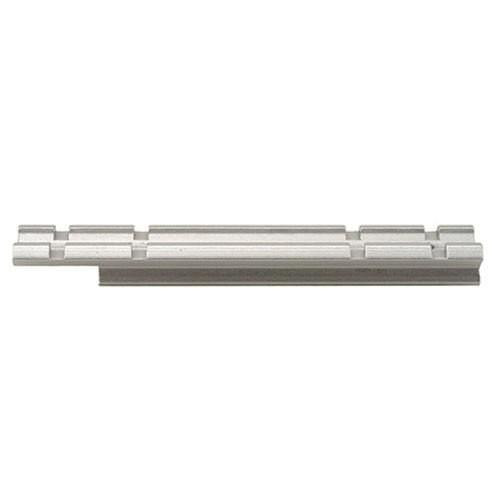 Weaver Detachable Top Mount Base 92A-S, Silver
