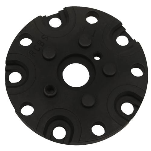 RCBS 5-Station Shell Plate #11