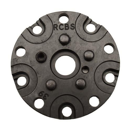 RCBS 5-Station Shell Plate #39