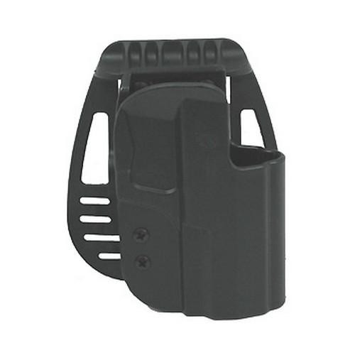 Uncle Mikes Kydex Paddle Holster Size 12, Right Hand
