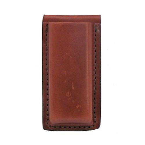 Bianchi 20A Open Mag Pouch Plain Tan, Size 0