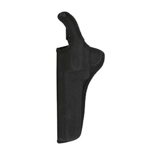 Bianchi 7001 AccuMold Sporting Holster Plain Black, Size 05, Left Hand