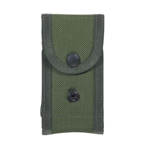 Bianchi M1025 Military Double Magazine Pouch Olive Drab, Size 03