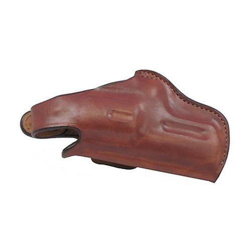 Bianchi 5BH Leather Holster Tan, Size 03, Right Hand