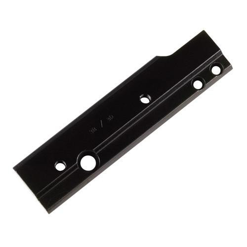 Weaver Detachable Side Mount Base 1 1-Piece Black