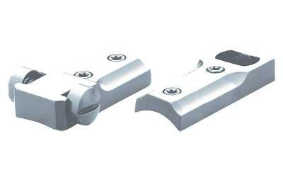 Leupold Standard Two Piece Base 700 RVF Silver