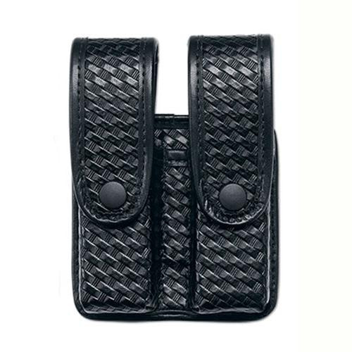 Uncle Mikes Mirage Double Pistol Mag Case