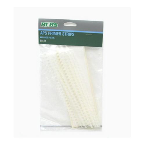 RCBS APS Primer Strip Large Pistol 8 pack