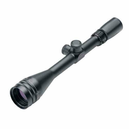 Sightron SII Series Riflescope 4-16x42mm Adjustable Objective Mil-Dot Reticle