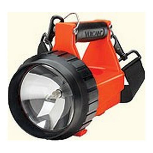 Streamlight Fire Vulcan Vehicle Mount System, (Orange)