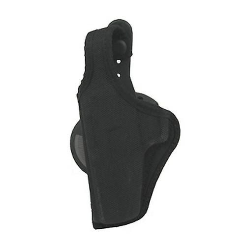 Bianchi 7500 AccuMold Paddle Holster Black, Size 13, Left Hand