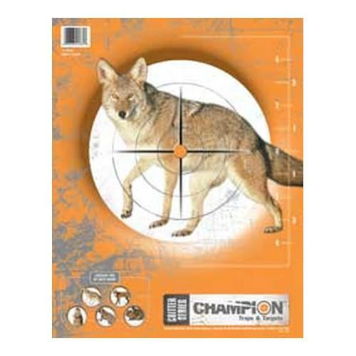Champion Traps and Targets Critter Targets (Per 10)