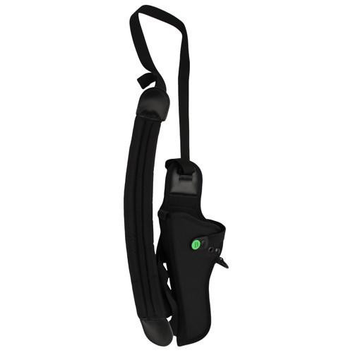 Bianchi 4100 Ranger Holster w/Hush System Size 06, Left Hand