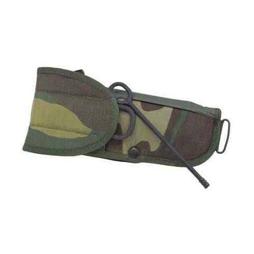 Bianchi UM84 Universal Military Holster Size I, Woodland Camo