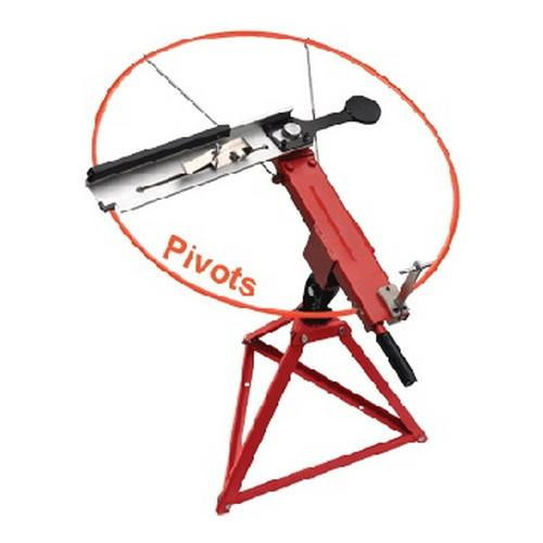 Do-All Traps 3/4 Cock Trap Clay Hawk