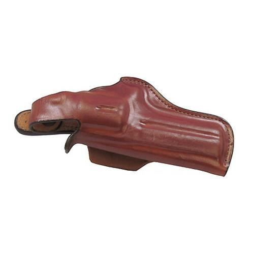 Bianchi 5BH Leather Holster Tan, Size 05, Left Hand