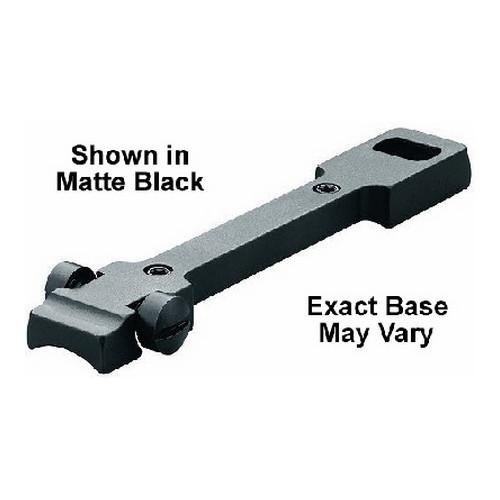 Leupold Standard One Piece Base 700 Long Range RH-Long Action Matte Black