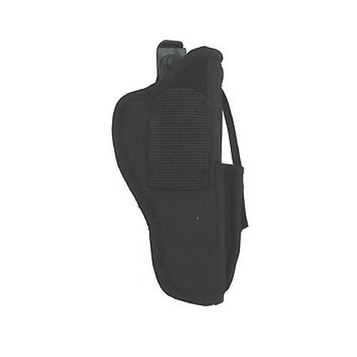 Uncle Mikes Ambidextrous Hip Holster Cordura Nylon Size 15