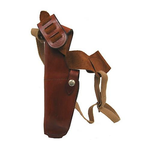 Bianchi X15 Plain Tan Shoulder Holster Tan, Left Hand, Size 03