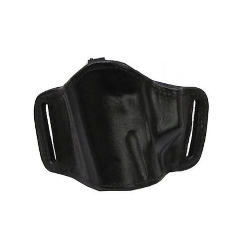 Bianchi 105 Minimalist Holster Plain Black, Size 13/15, Left Hand