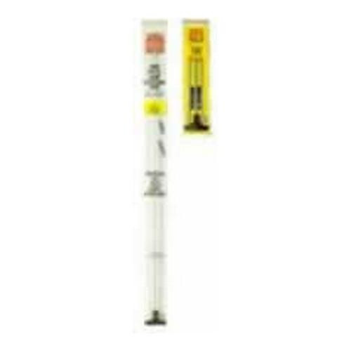 Hoppes 3-pc Rod Brass .22 Caliber