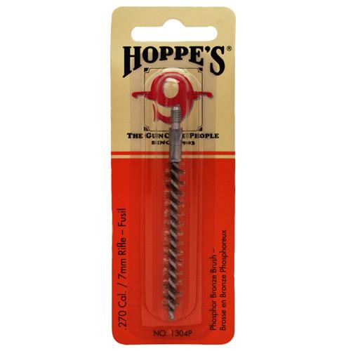 Hoppes Phosphor Bronze Brush .270 Caliber/7mm