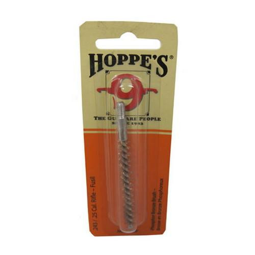 Hoppes Phosphor Bronze Brush .243/.25 Caliber