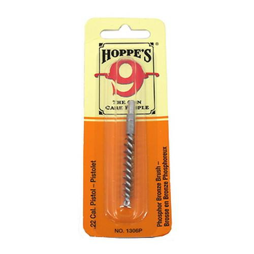 Hoppes Phosphor Bronze Brush .22 Caliber Pistol