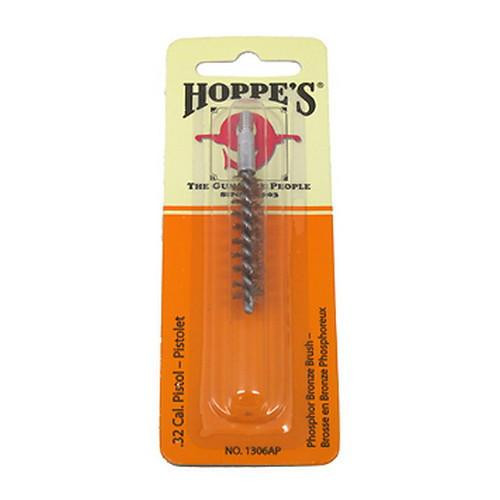 Hoppes Phosphor Bronze Brush .32 Caliber Pistol