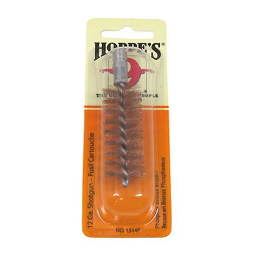 Hoppes Phosphor Bronze Brush 12 Gauge