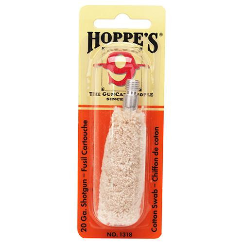 Hoppes Gun Cleaning Swab 20 Gauge