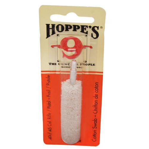 Hoppes Gun Cleaning Swab .40/.45 Caliber