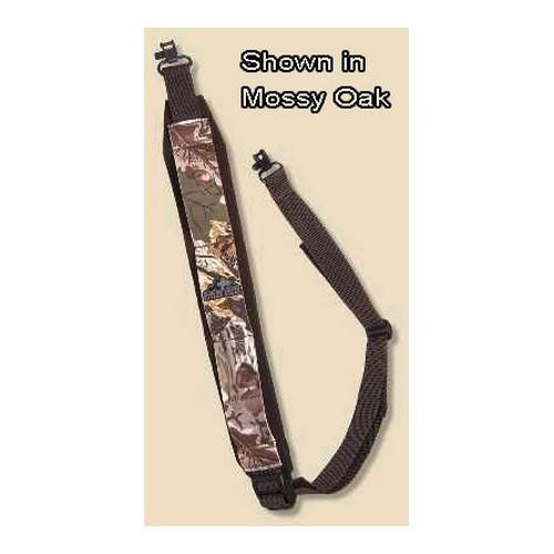 Butler Creek Rifle Sling Black Alaskan Magnum w/Sewn in Swivels