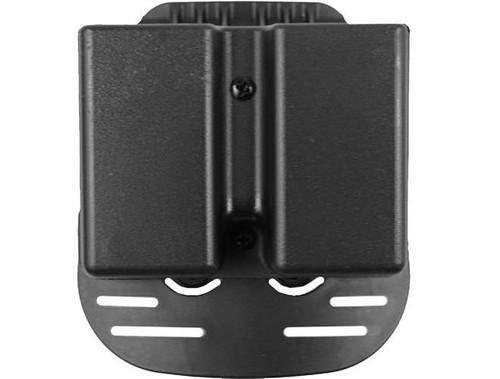 Uncle Mikes Kydex Magazine Case Paddle Model, Double Row