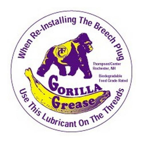 Thompson Center Accessories Gorilla Grease, 1/4 oz