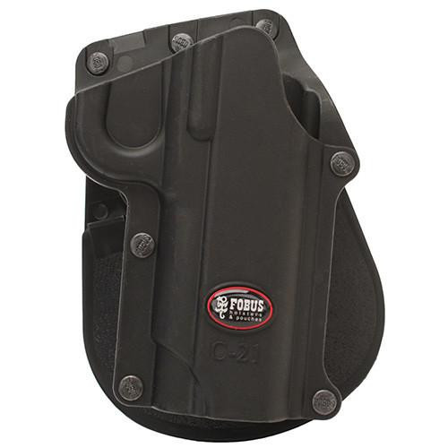 Fobus Roto Paddle Holster #C21R - Right Hand