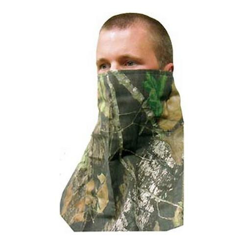 Primos Hunting Face Mask Half, Mossy Oak Break Up